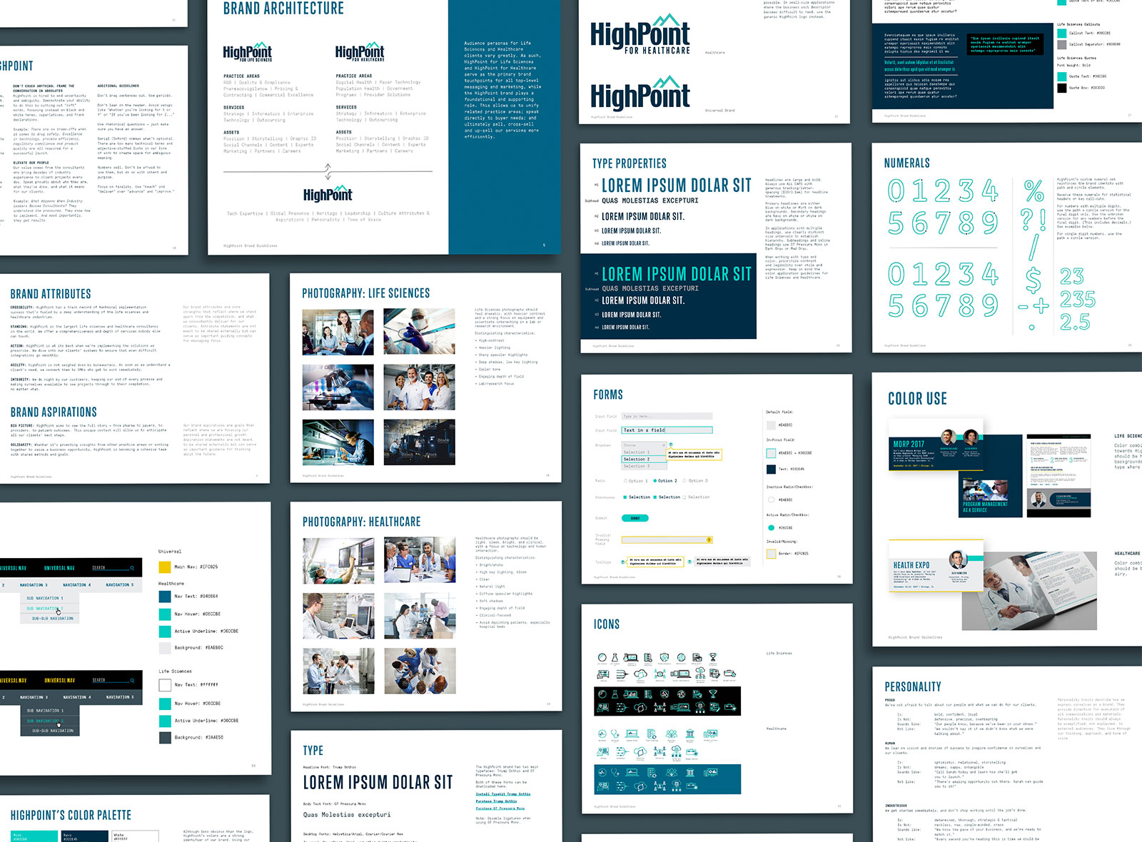 HighPoint Brand Guidelines