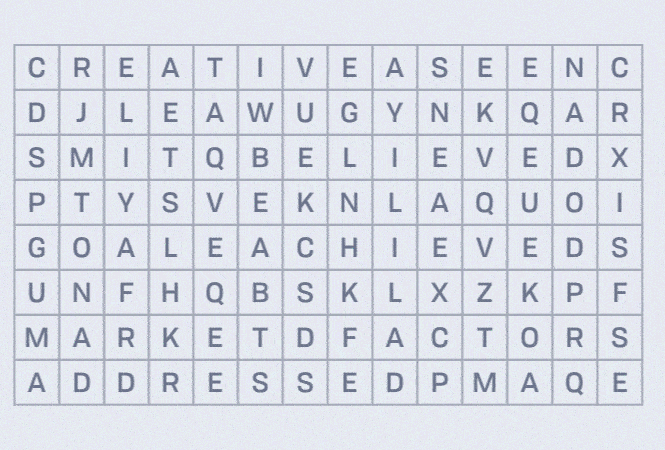 Find the SMIT crossword 1